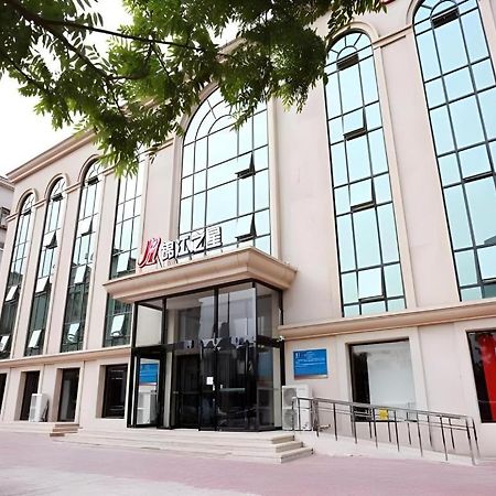 Jinjiang Inn Hotel Tianjin Xinkai Road Branch Exterior foto