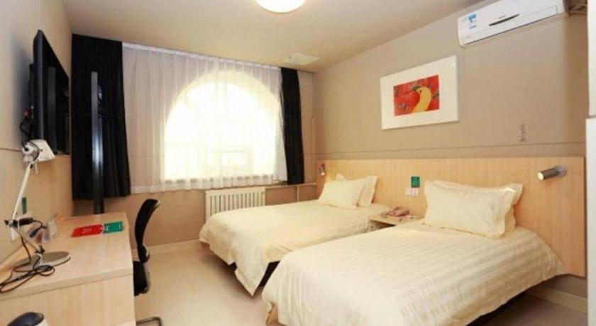 Jinjiang Inn Hotel Tianjin Xinkai Road Branch Exterior foto