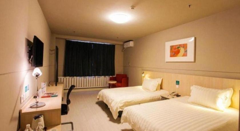 Jinjiang Inn Hotel Tianjin Xinkai Road Branch Exterior foto